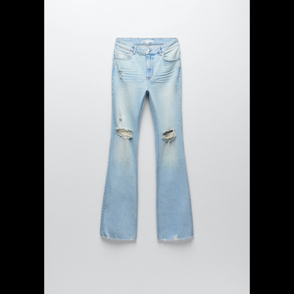 Zara jeans